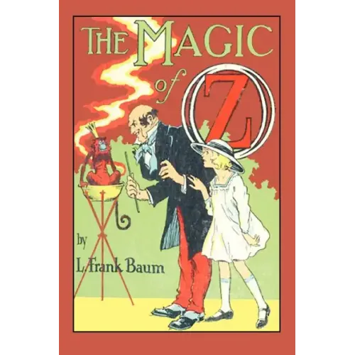 The Magic of Oz