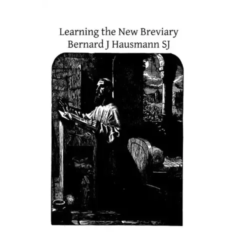Learning the New Breviary