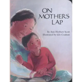 On Mother's Lap Board Book