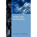 Work and Motivation