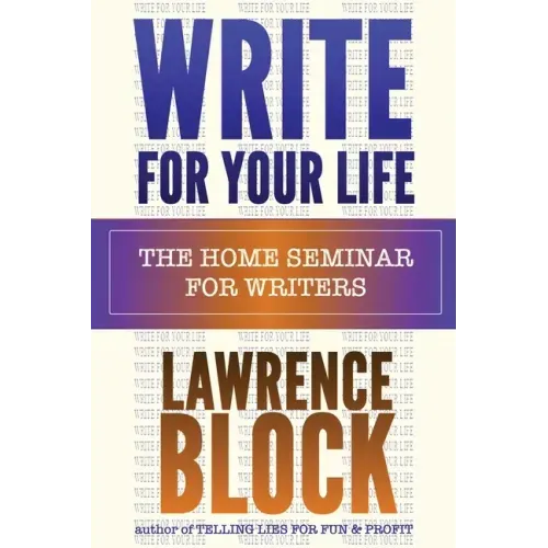 Write for Your Life