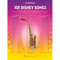 101 Disney Songs for Alto Sax
