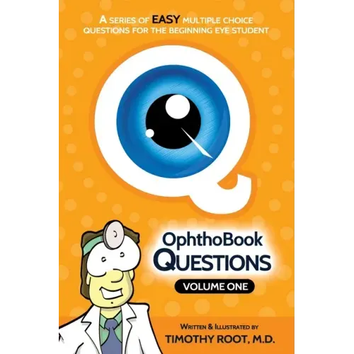 OphthoBook Questions - Vol. 1