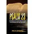 Psalm 23: The Power of the 23rd Psalm, the Lord is my Shepherd and Your Provisions