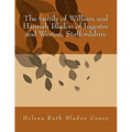 The family of William and Hannah Bladon of Ingestre and Weston, Staffordshire