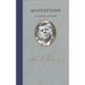 Quotations of John F Kennedy