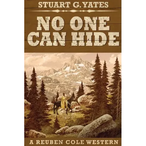 No One Can Hide