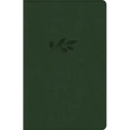 NASB Large Print Personal Size Reference Bible, Olive Leathertouch, Indexed