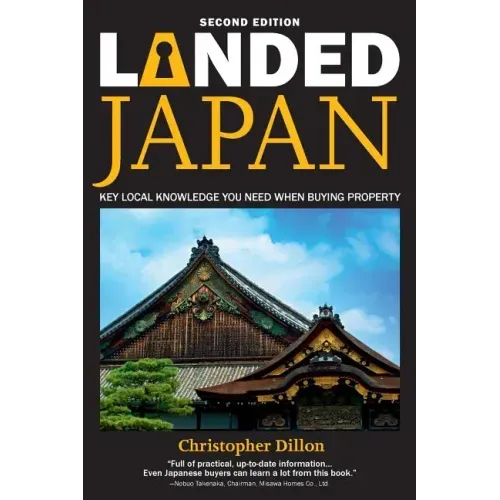 Landed Japan