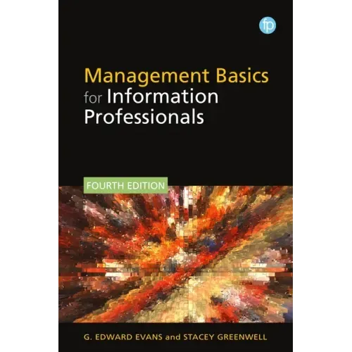 Management Basics for Information Professionals