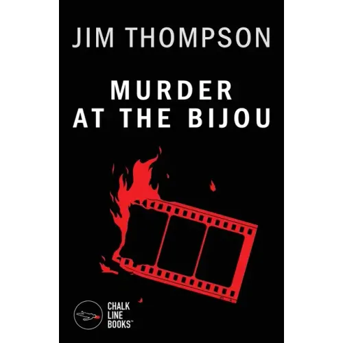 Murder at the Bijou