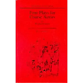 Four Plays for Coarse Actors