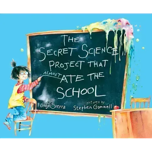The Secret Science Project That Almost Ate the School