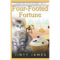 Four-Footed Fortune: A Norwegian Forest Cat Café Cozy Mystery - Book 19