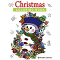 Christmas Coloring Book for Adults: 35 Stress Relief Designs For Adults (Christmas Adult Coloring Book)