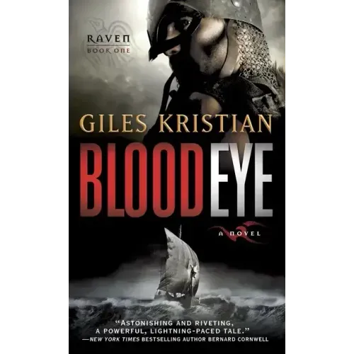Blood Eye: A Novel (Raven: Book 1)