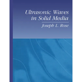 Ultrasonic Waves in Solid Media