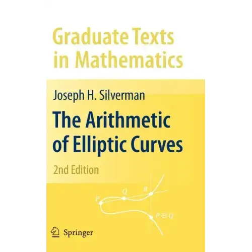 The Arithmetic of Elliptic Curves