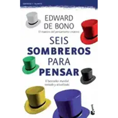 Seis Sombreros Para Pensar