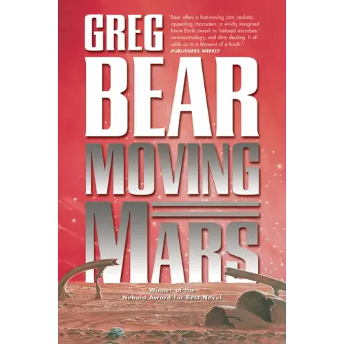 Moving Mars