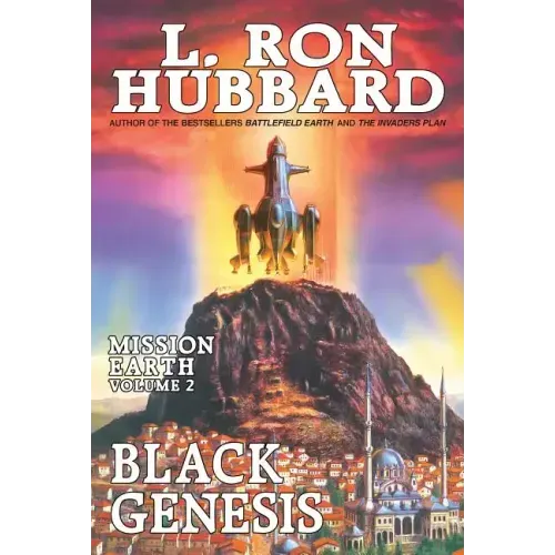 Mission Earth Volume 2: Black Genesis