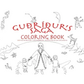 Guðríður's Saga Coloring Book