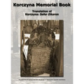 Korczyna Memorial Book - Translation of Korczyna: Sefer Zikaron