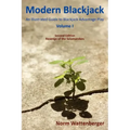 Modern Blackjack Second Edition Volume I