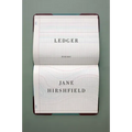 Ledger: Poems