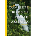 National Geographic Complete Birds of North America, 3rd Edition: Featuring More Than 1,000 Species with the Most Detailed Information Found in a Sing