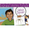 Uliaq's Amazing Animals: Wolf Spider: English Edition