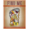 Find Me: A Fine Art Coloring Book - Volume 1