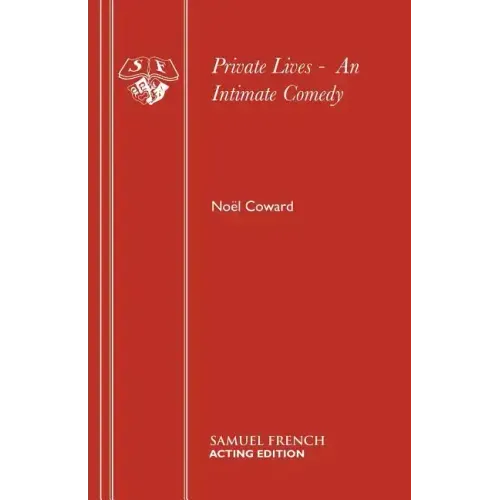 Private Lives - An Intimate Comedy