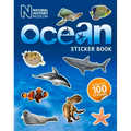 Ocean Sticker Book