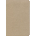 KJV Thinline Bible, Gold Leathertouch