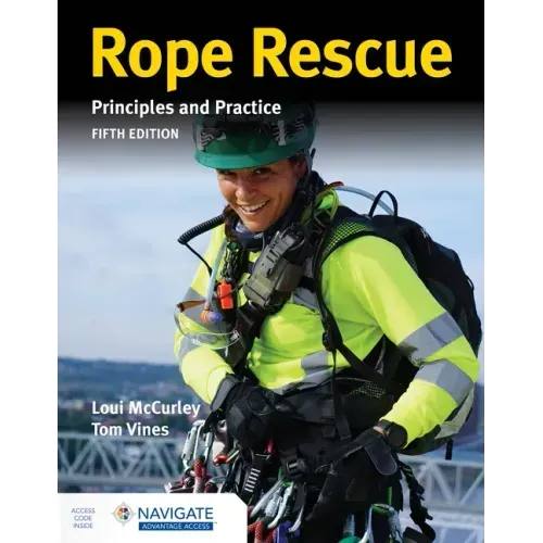 Rope Rescue: Principles and Practice, 5e