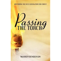 Passing the Torch: Mentoring the Next Generation for Christ