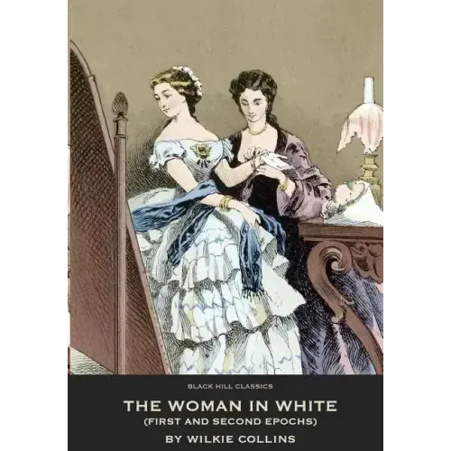 The Woman in White: Large Print: First and Second Epochs: Large Dyslexia-Friendly Print