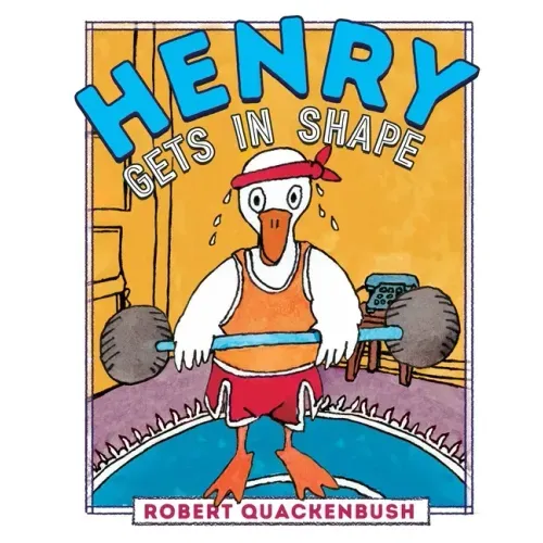 Henry Gets in Shape