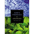 God's Promises and Answers for Your Life: Inspirational Bible Verses for Every Need