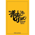 My High Five Journal: 60 Days To A Better You