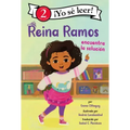 Reina Ramos Encuentra La Solución: Reina Ramos Works It Out (Spanish Edition)