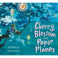 Cherry Blossom and Paper Planes