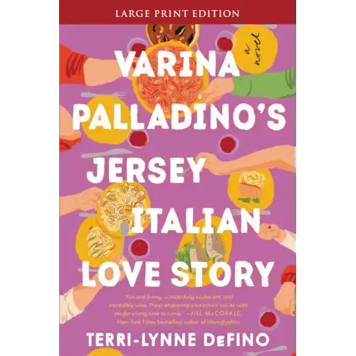 Varina Palladino's Jersey Italian Love Story