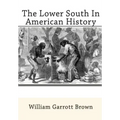 The Lower South In American History