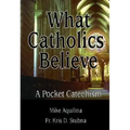 What Catholics Believe