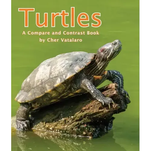 Turtles: A Compare and Contrast Book