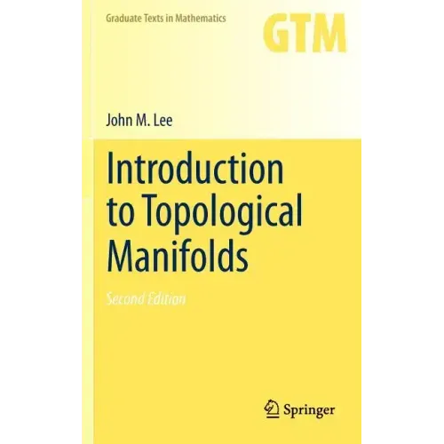 Introduction to Topological Manifolds