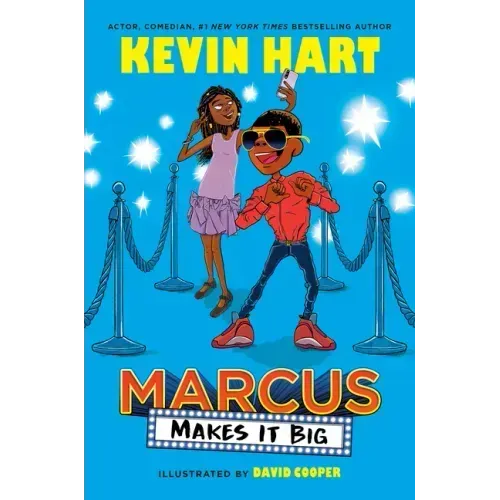 Marcus Makes It Big