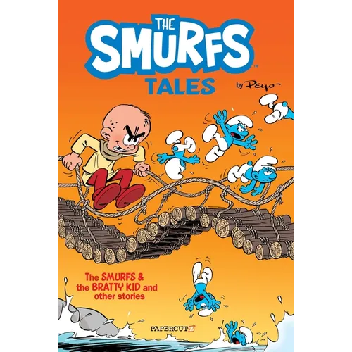 The Smurfs Tales Vol. 1: The Smurfs and the Bratty Kid